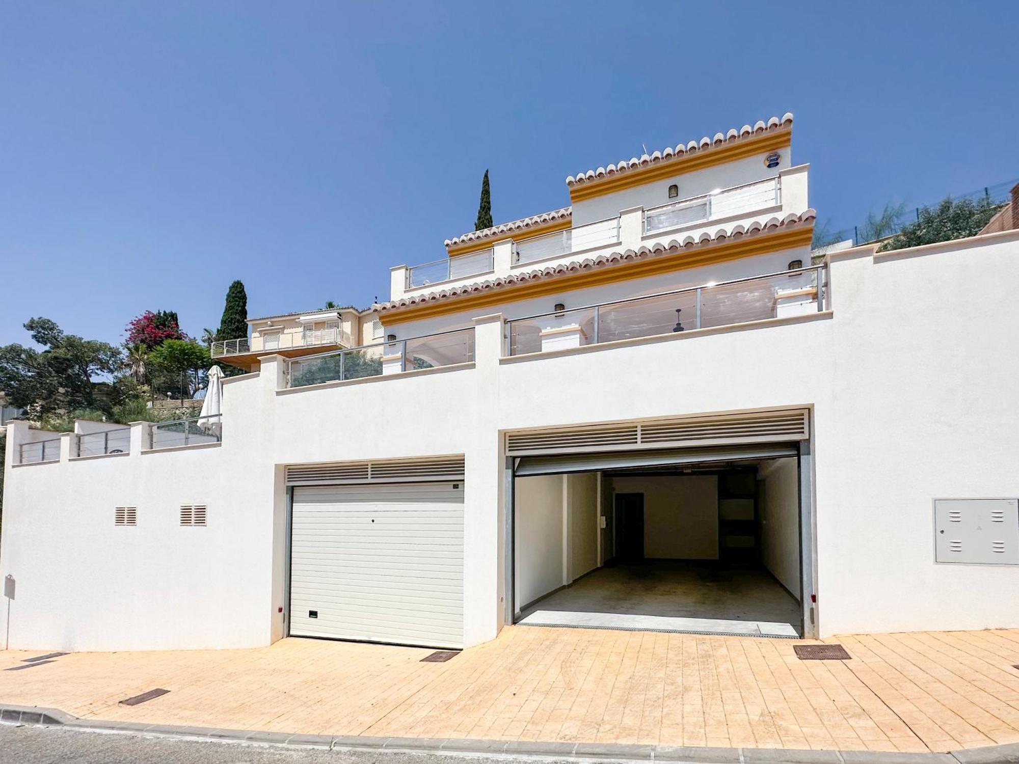 Exlusivo Benagalbon Apartamento Málaga
